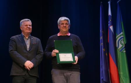 Športnik ali športnica leta 2022  75 Foto Ljubo Vukelič